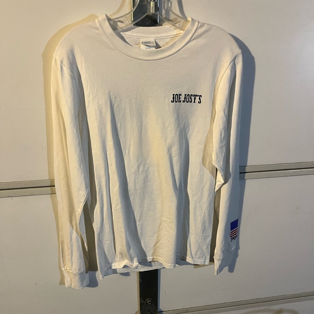 JOE JOSTS Bar T-shirt Size S